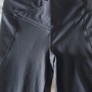 Fabletics PureLuxe Black Leggings